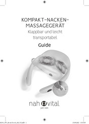 nah-Vital JMK-A3 Manual