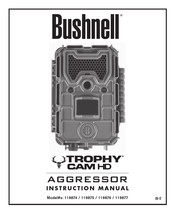 Bushnell Trophy Cam HD Aggressor Instruction Manual
