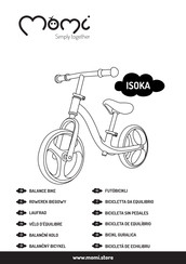 MoMi ISOKA Manual