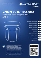 Mobiclinic ARTIC Instruction Manual