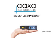 Aaxa Technologies M8 DLP User Manual