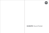 Xiaomi Mi Sound Pocket Manual