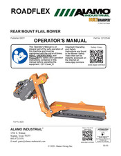 Alamo Industrial BUILT SHARPER ROADFLEX FCP-FL-0026 Operator's Manual
