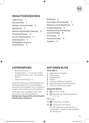 N8WERK 03963 Manual