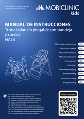 Mobiclinic NALA Instruction Manual