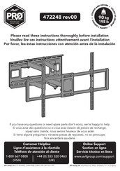 AVF 472248 Manual