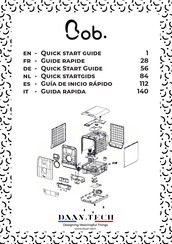 Daan Tech Bob Quick Start Manual