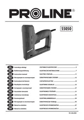 Proline 55050 Instruction Manual