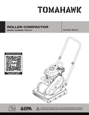 Tomahawk TRC17H Operation Manual