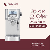 amzchef CM1669 User Manual