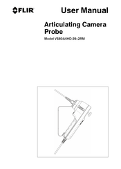 FLIR VS80A4HD-39-2RM User Manual