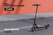 EVERCROSS EV85F User Manual