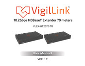 VigilLink VLEX-HT2070-TR User Manual