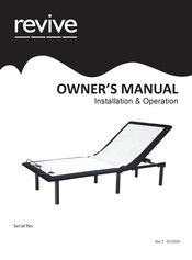 ReVIVE 100 Owner's Manual