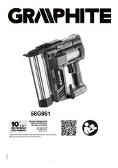 Graphite 58G081 User Manual