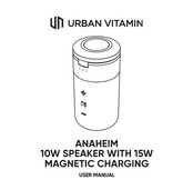 URBAN VITAMIN ANAHEIM User Manual