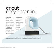 Cricut CHP050A1 User Manual