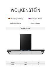 Wolkenstein WT3-90-A BR Series Instruction Manual