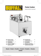 Buffalo CU630 Instruction Manual