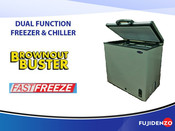FUJIDENZO BROWNOUT BUSTER FCG-70PDF SL2 Installation Procedure