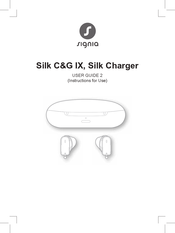 signia Silk C&G IX User Manual