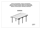 Vente Unique BARESA Installation Manual