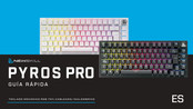 Newskill PYROS PRO Manual