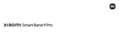 Xiaomi MI Smart Band 9 Pro User Manual