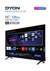 Dyon MOVIE SMART 55 VX Manual
