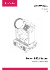 Infinity 41430 User Manual