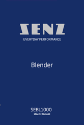 SENZ SEBL1000 User Manual