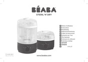 Beaba BEA0209 Instructions Manual