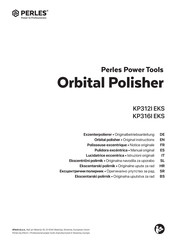 Perles STELLA X Original Instructions Manual