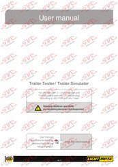 ECS Electronics LIGHTMATE III User Manual