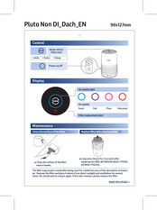 Philips AC0820/10 Manual