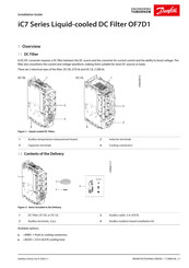 Danfoss iC7 Series Installation Manual