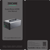Zendure SuperBase 600M User Manual