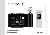 KIENZLE 14993 Instruction Manual