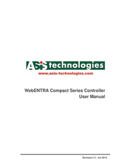 ASIS Technologies WebENTRA Compact C312 User Manual