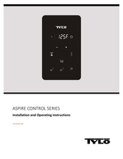 Tylo ASPIRE IR Installation And Operating Instructions Manual