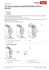 Danfoss iC7 Series Installation Manual