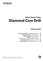 Perles STARK Original Instructions Manual