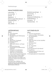 MAXXMEE PC-P011E Manual