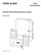 First Alert VISTAH3 User Manual