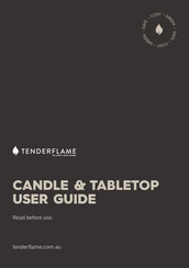 TENDERFLAME TULIP 3W 14 User Manual