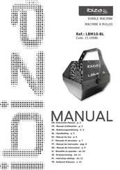Ibiza 15-1098b Manual