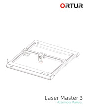Ortur Laser Master 3 Assembly Manual