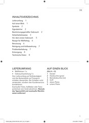 DS Produkte K-902B Manual