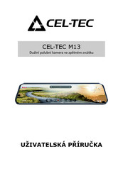 Cel-Tec M13 User Manual