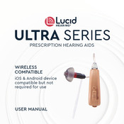 Lucid 1166 User Manual